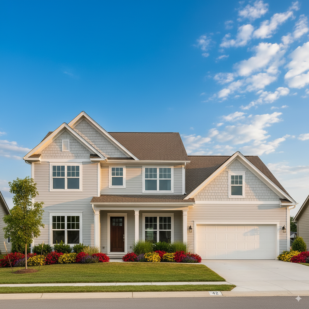 After: Real Estate Enhancement