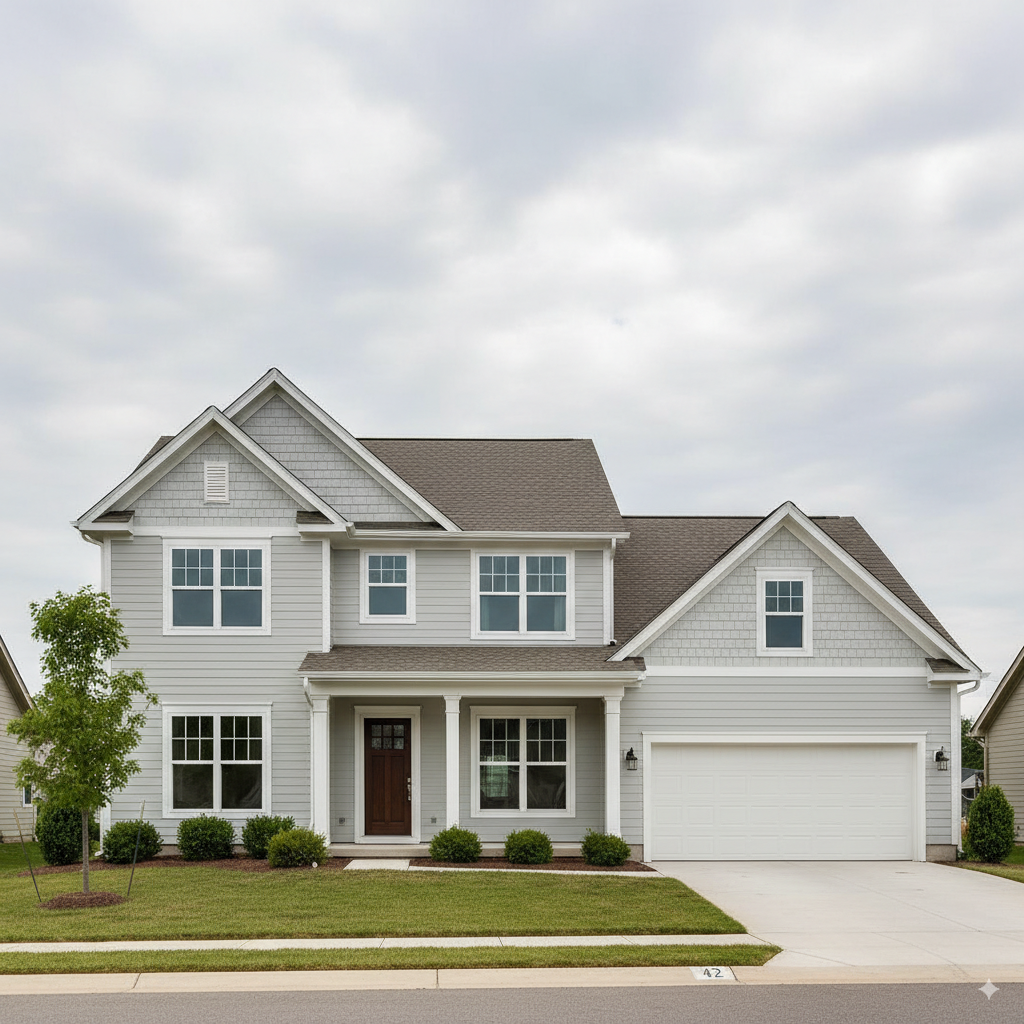 Before: Real Estate Enhancement