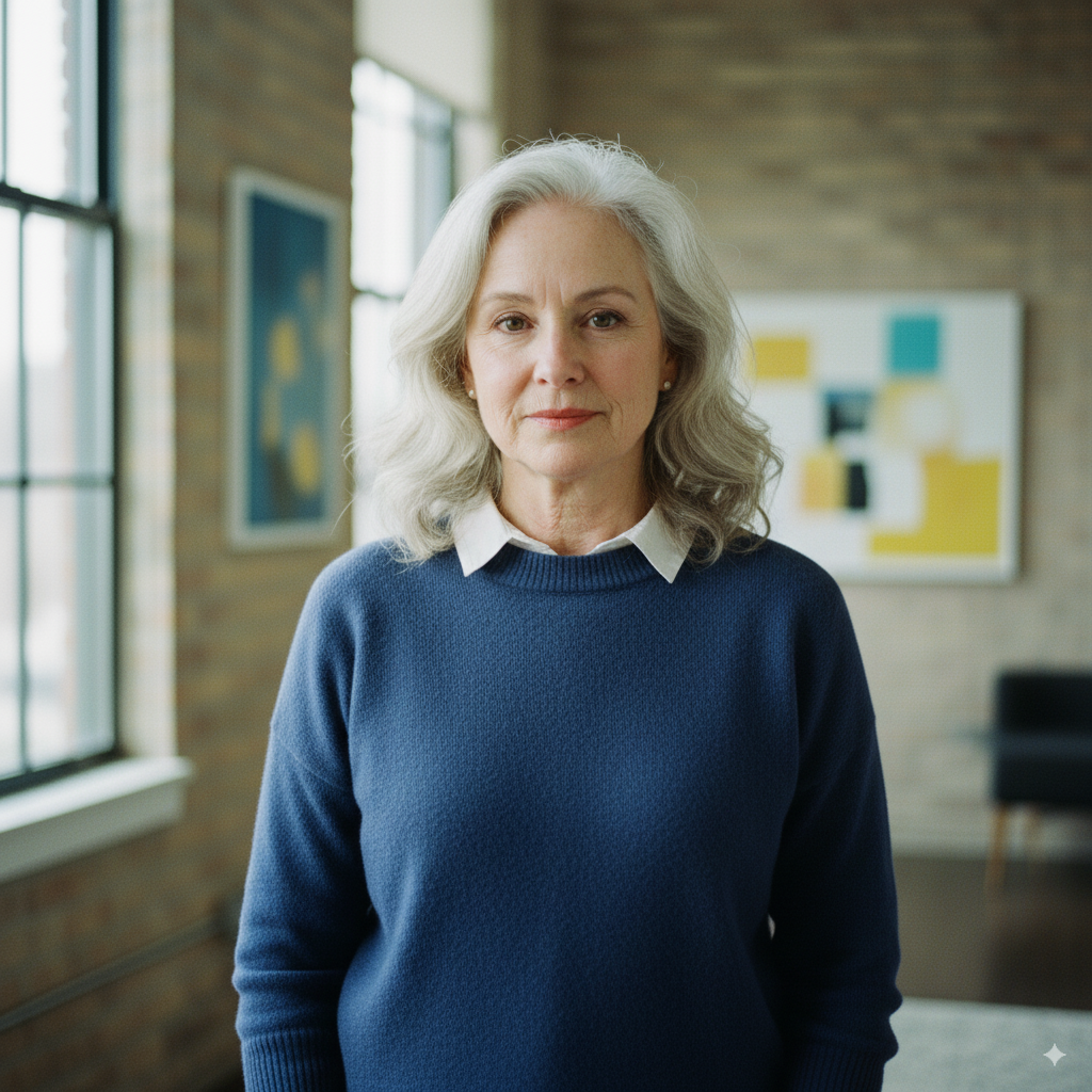 After: Age Transformation