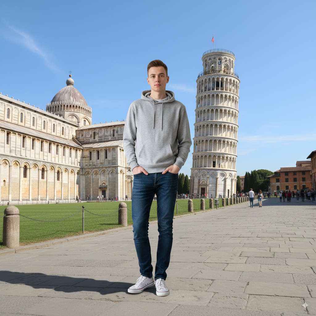 After: Background Magic