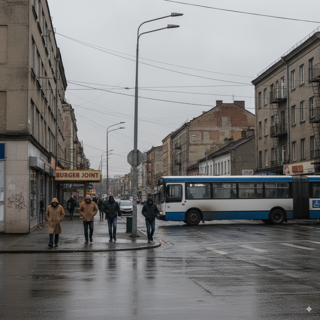 Before: Color Grading