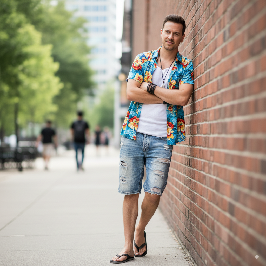 After: Fashion Transform