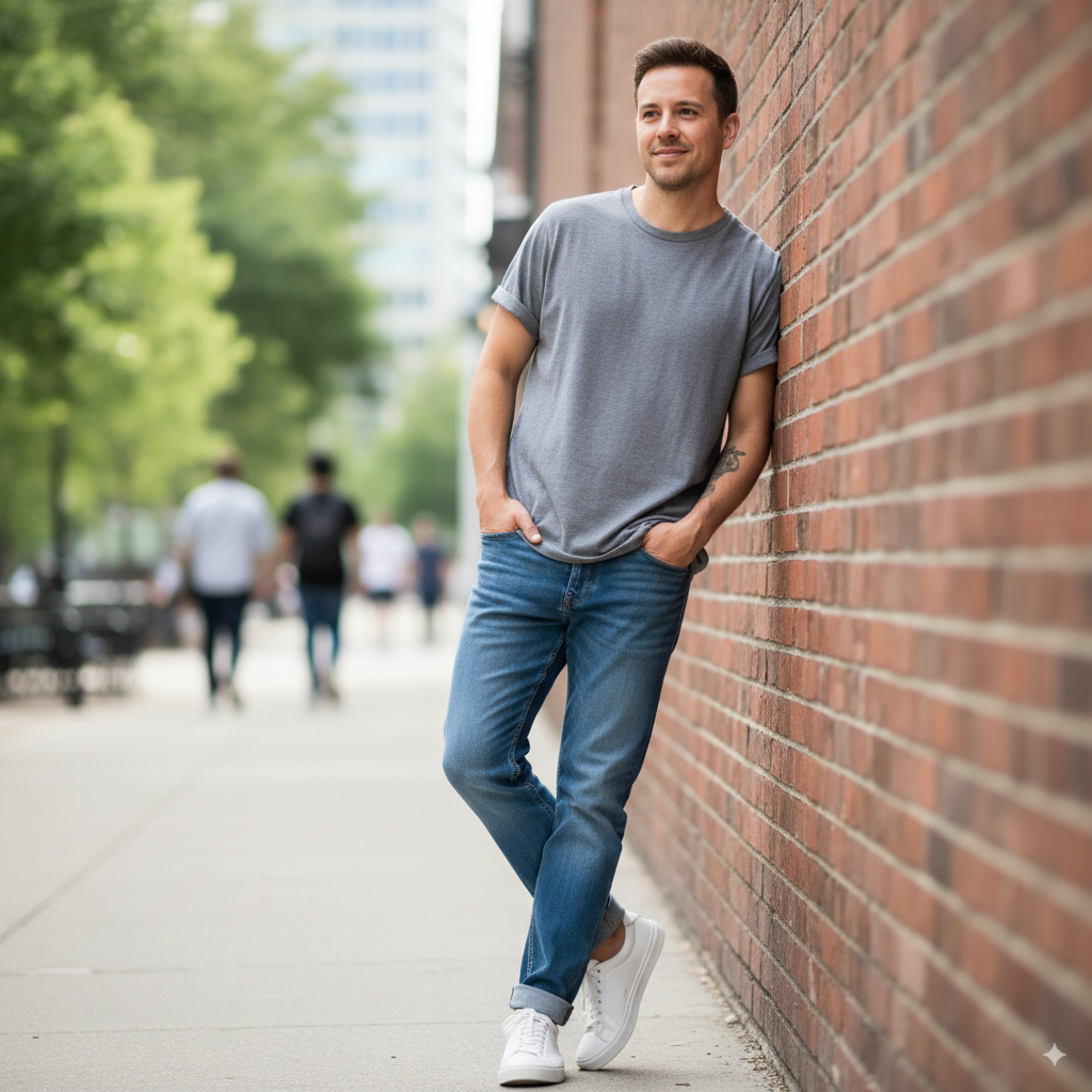 Before: Fashion Transform