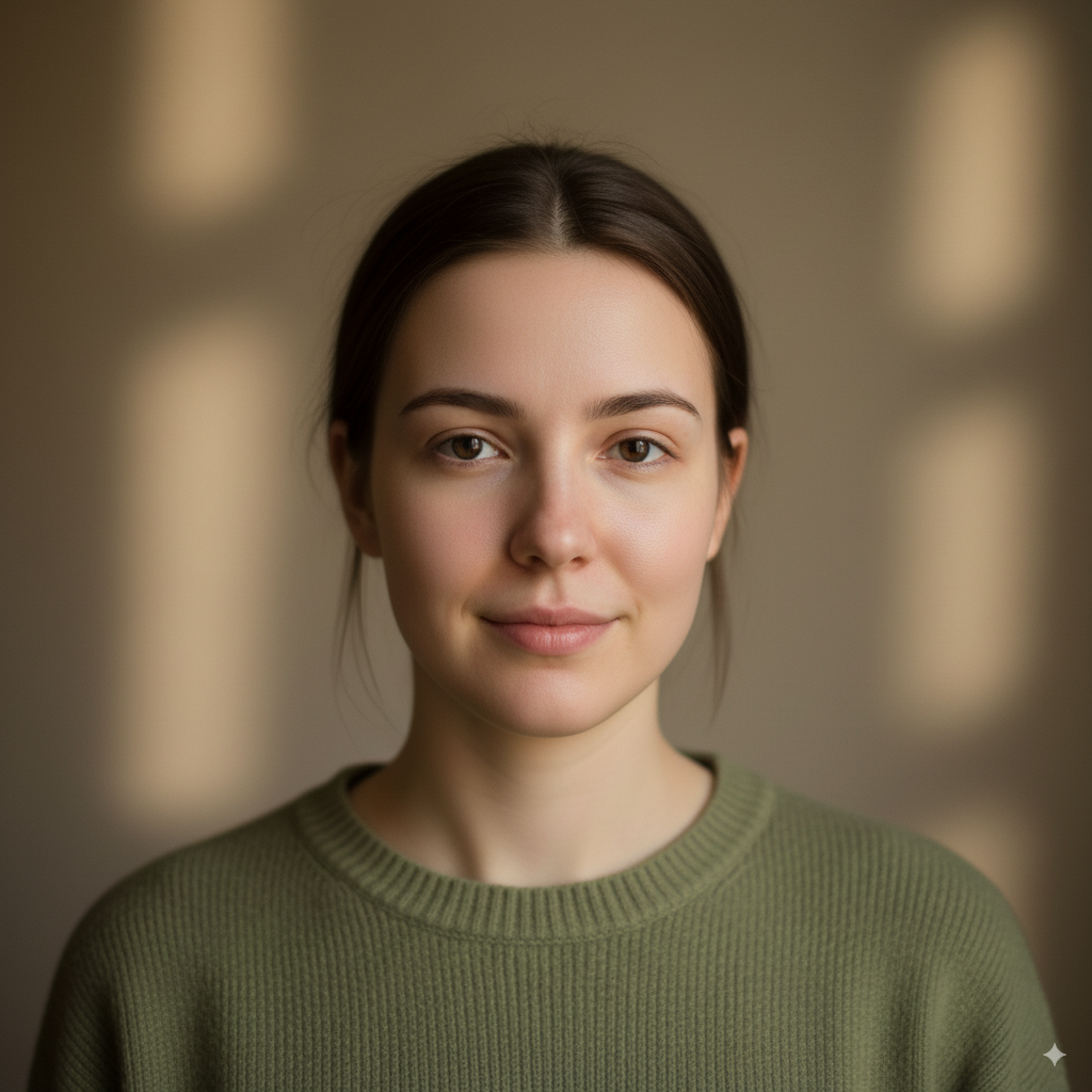 After: Portrait Beauty