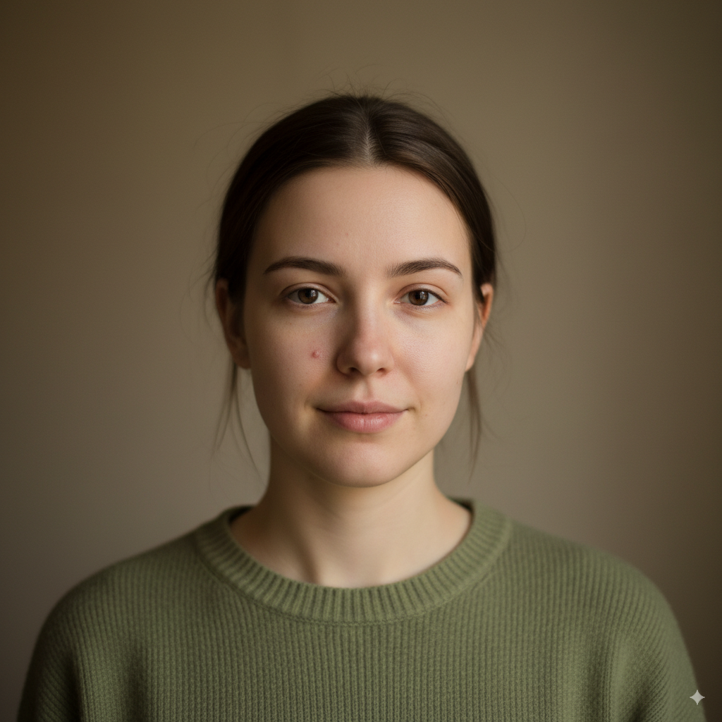 Before: Portrait Beauty