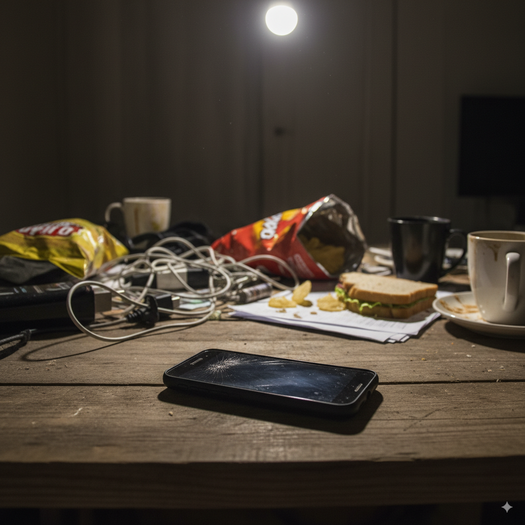 Before: Product Photography