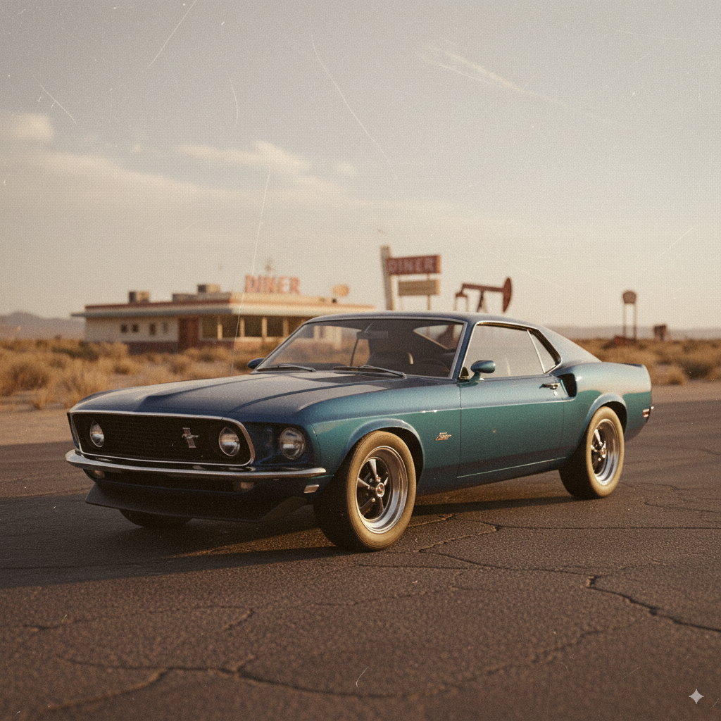 After: Vintage Filter