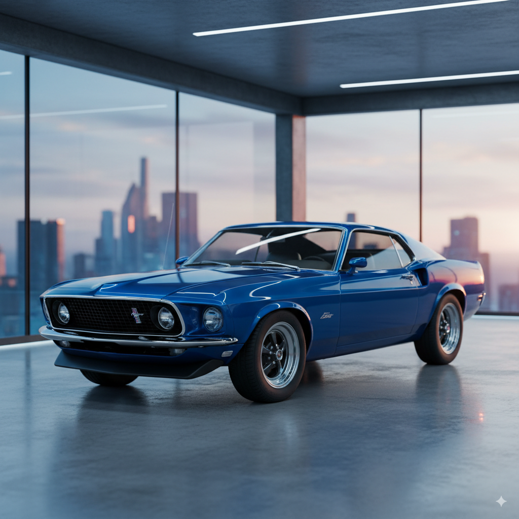 Before: Vintage Filter